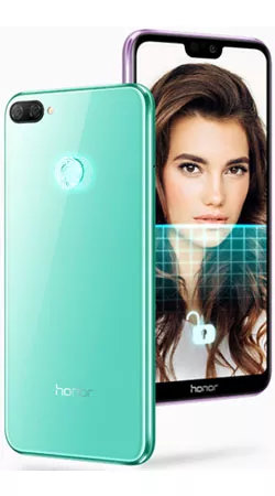Huawei Honor 9i mobile phone photos