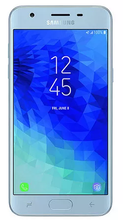 Samsung Galaxy J3 (2018) mobile phone photos