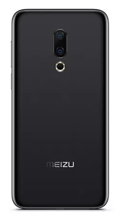 Meizu 16 mobile phone photos