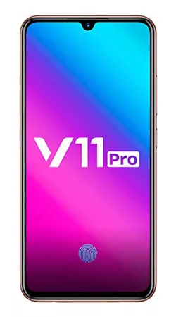 Vivo V11 (V11 Pro) mobile phone photos