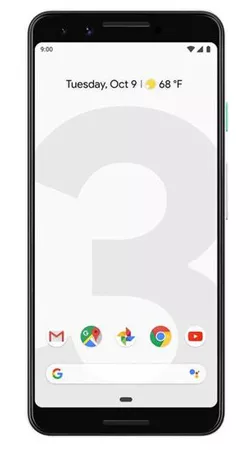 Google Pixel 3 Price in Pakistan and photos