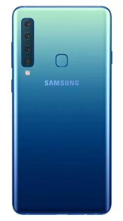 Samsung Galaxy A9 (2018) mobile phone photos