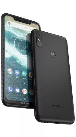 Motorola One Power (P30 Note) mobile phone photos