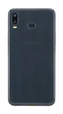 Samsung Galaxy A6s mobile phone photos