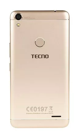 Tecno WX4 Pro mobile phone photos