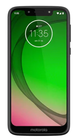 Motorola Moto G7 Play mobile phone photos