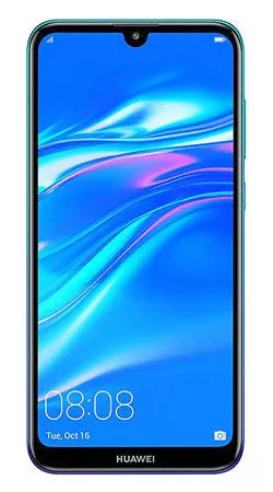 Huawei Y7 Pro (2019) mobile phone photos
