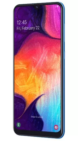 Samsung Galaxy A50 Price in Pakistan and photos
