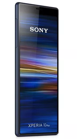 Sony Xperia 10 Plus mobile phone photos
