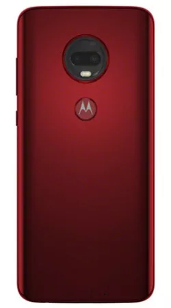 Motorola Moto G7 Plus mobile phone photos