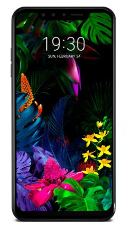 LG G8s ThinQ Price in Pakistan and photos
