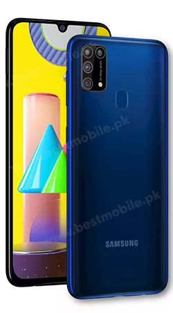 Samsung Galaxy M31 Price in Pakistan and photos
