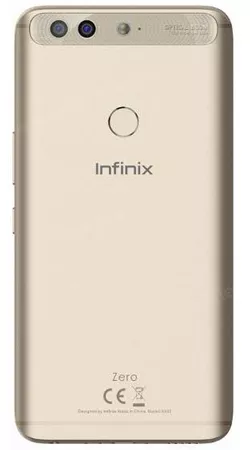 Infinix Zero 5 Pro mobile phone photos