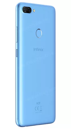 Infinix Hot 6 Pro mobile phone photos