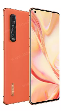 Oppo Find X2 Pro mobile phone photos