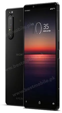 Sony Xperia 1 II Price in Pakistan and photos