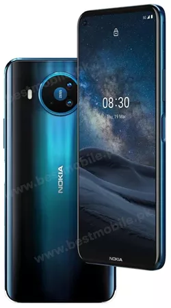 Nokia 8.3 5G Price in Pakistan and photos