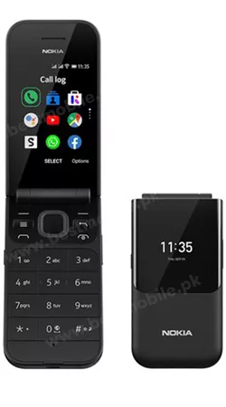 Nokia 2720 Flip Price in Pakistan and photos