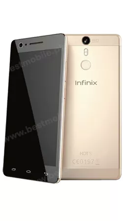 Infinix Hot S mobile phone photos