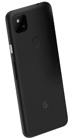 Google Pixel 4a mobile phone photos