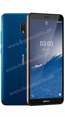 Nokia C3 Price in Pakistan and photos