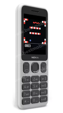 Nokia 125 mobile phone photos