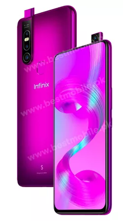 Infinix S5 Pro (48+40) mobile phone photos