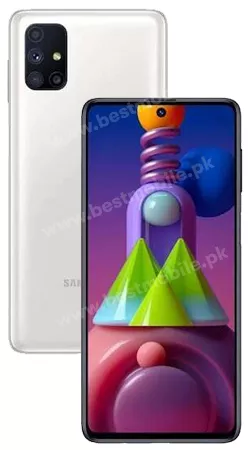 Samsung Galaxy M51 Price in Pakistan and photos