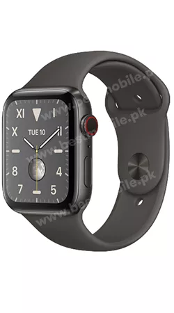 Apple Watch Edition Series 5 mobile phone photos