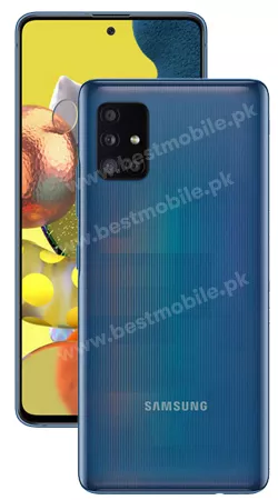 Samsung Galaxy A51 5G UW Price in Pakistan and photos