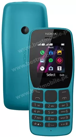 Nokia 110 (2019) Price in Pakistan and photos