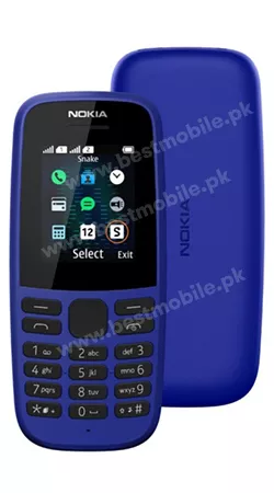 Nokia 105 (2019) Price in Pakistan and photos