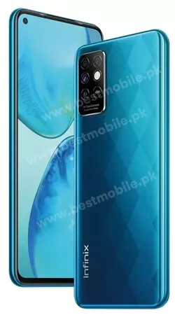 Infinix Note 8i Price in Pakistan and photos