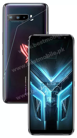 Asus ROG Phone 3 Strix Price in Pakistan and photos