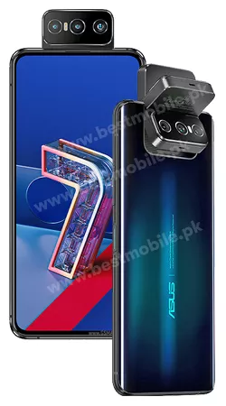 Asus Zenfone 7 Pro ZS671KS Price in Pakistan and photos
