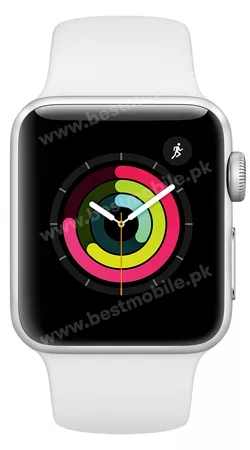Apple Watch Series 3 Price in Pakistan and photos