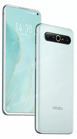 Meizu 17 Pro mobile phone photos