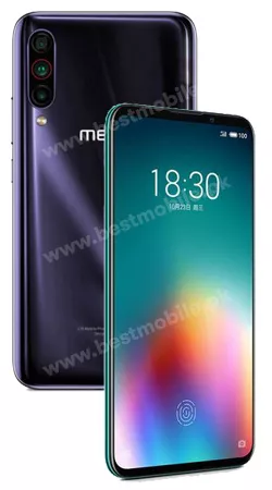 Meizu 16T Price in Pakistan and photos
