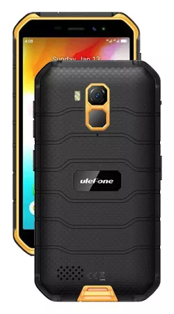 Ulefone Armor X7 mobile phone photos