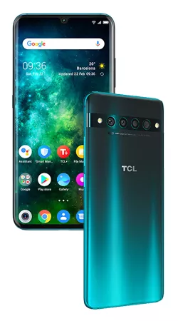 TCL 10 Pro Price in Pakistan and photos