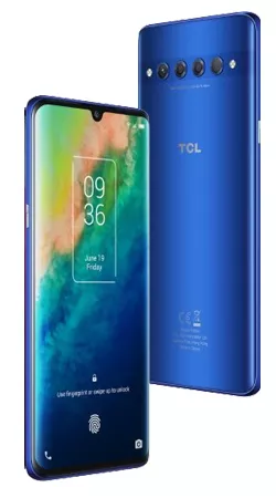 TCL 10 Plus Price in Pakistan and photos