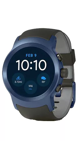 LG Watch Sport Price in Pakistan and photos