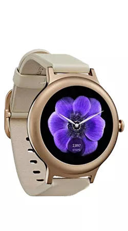 LG Watch Style mobile phone photos