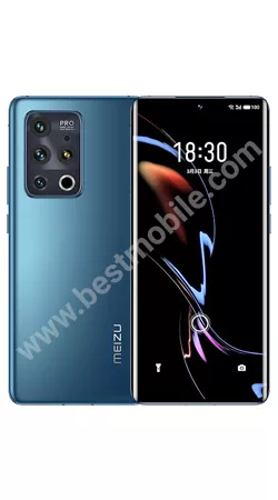 Meizu 18 Pro Price in Pakistan and photos