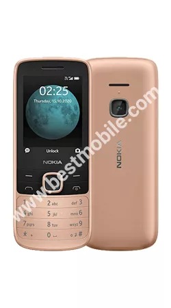 Nokia 225 4G mobile phone photos