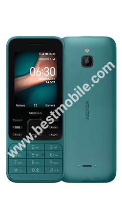 Nokia 6300 4G Price in Pakistan and photos