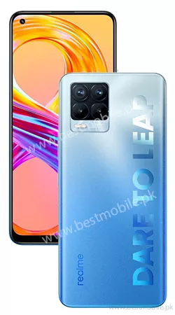Realme 8 Pro Price in Pakistan and photos