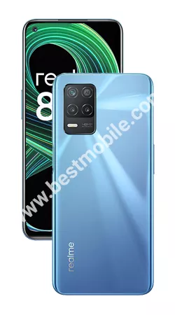 Realme 8 5G Price in Pakistan and photos