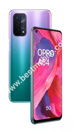 Oppo A54 5G Price in Pakistan and photos