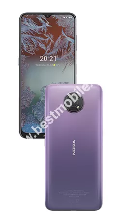 Nokia G10 mobile phone photos